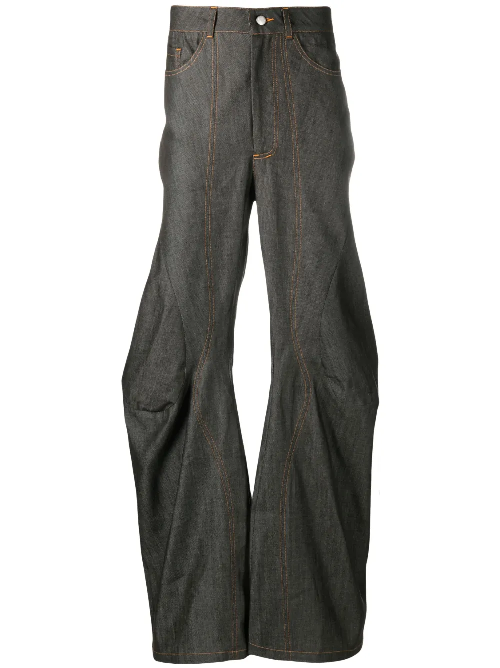 Lueder Luke Engineered Flare Pant - pinehavenestate.co.za