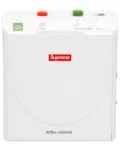 Supreme x Braun alarm clock - White