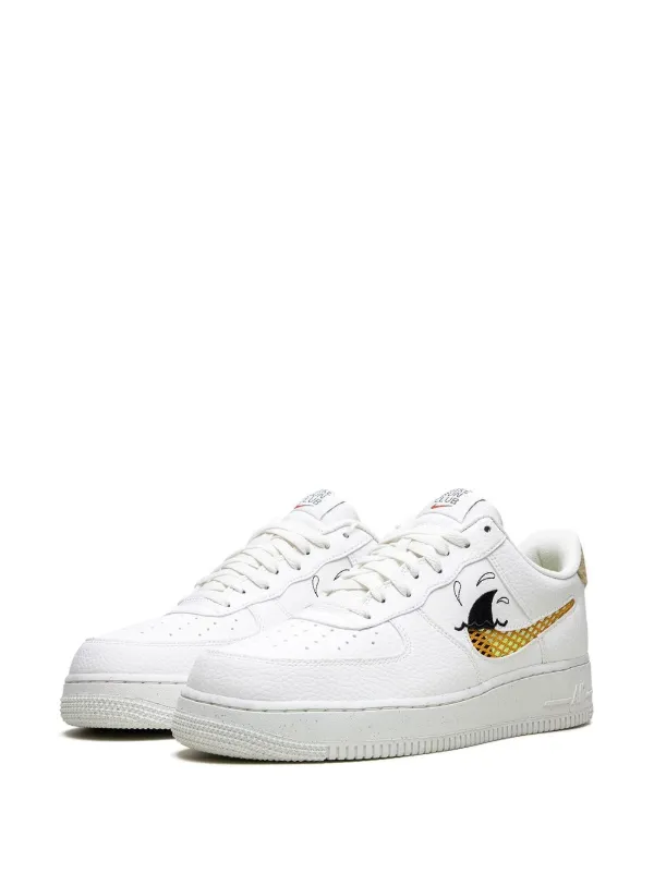 Nike Air Force 1 '07 LV8 Next Nature Sun Club sneakers - ShopStyle