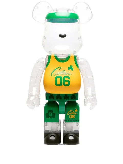 MEDICOM TOY x Bodega x NBA BE@RBRICK 1000% figure 