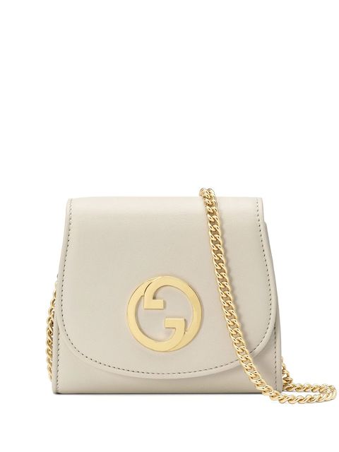 Gucci cartera Blondie mediana