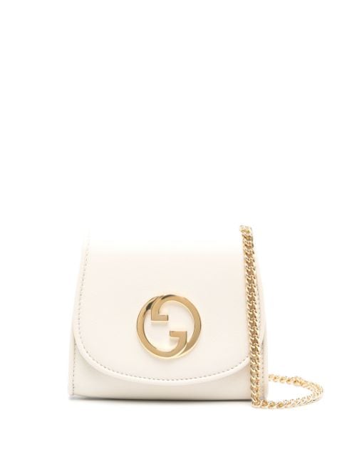 Gucci small Blondie chain wallet