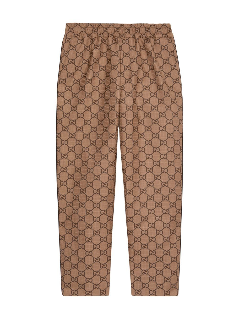 Gucci Cropped broek - Bruin