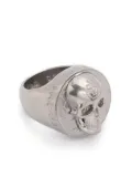 Philipp Plein 3D skull ring - Silver