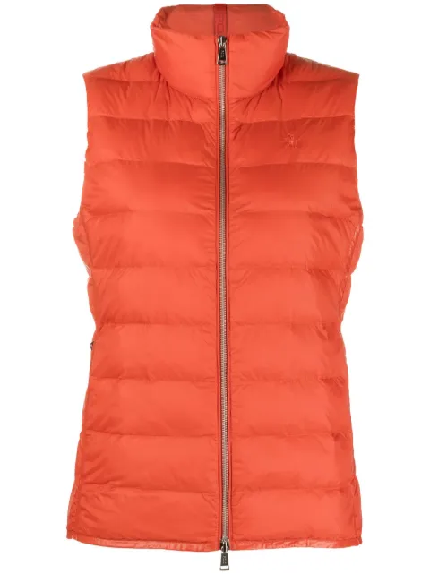 Polo Ralph Lauren zip-up padded gilet
