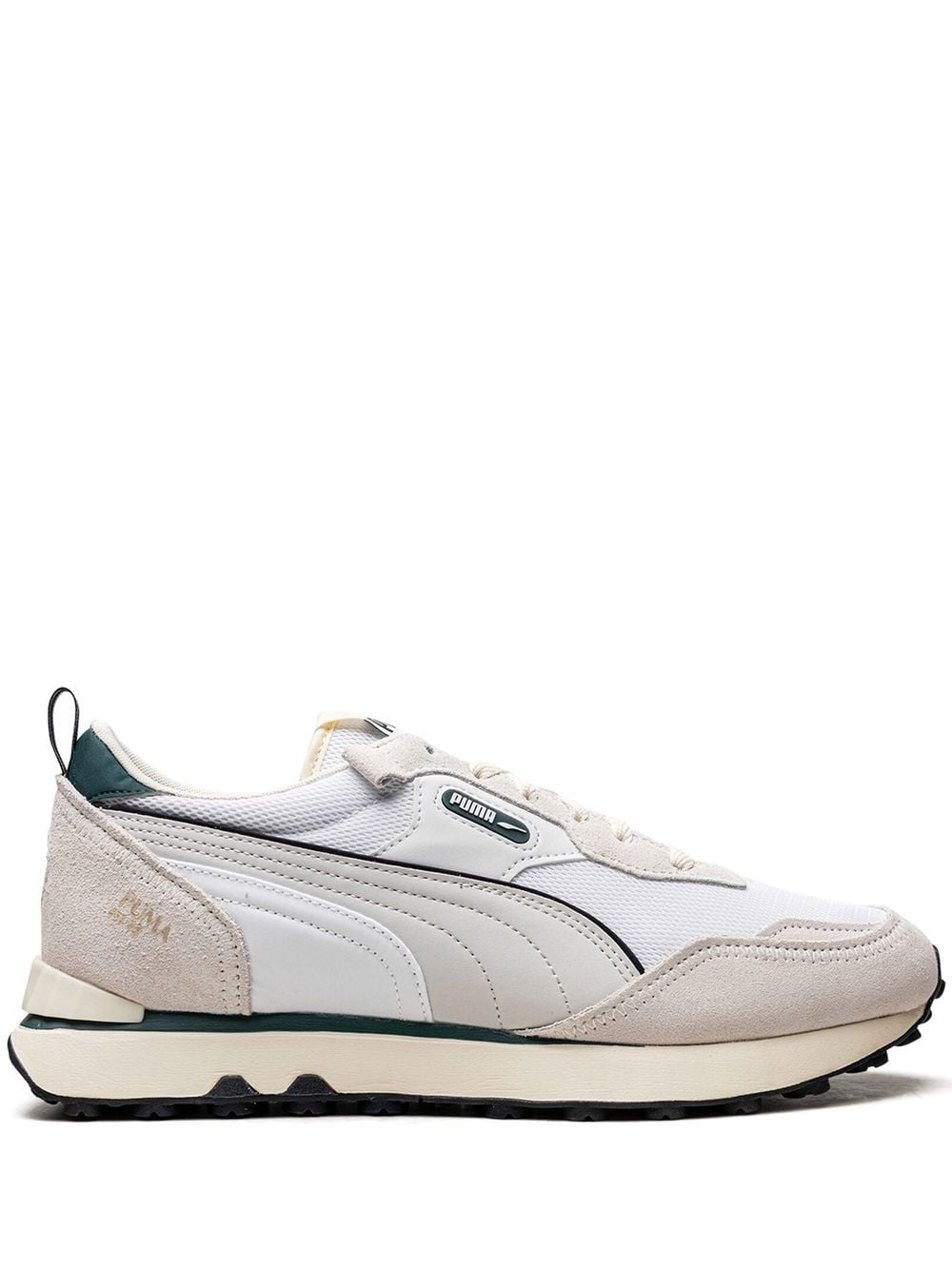 Puma Rider Fv Ivy League Sneakers In Weiss