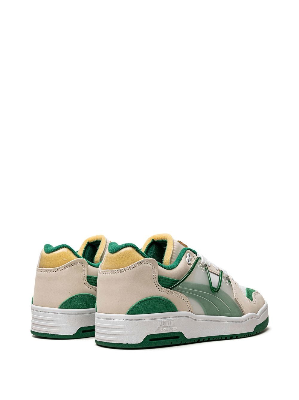 Shop Puma Slipstream "june Ambrose" Sneakers In Weiss