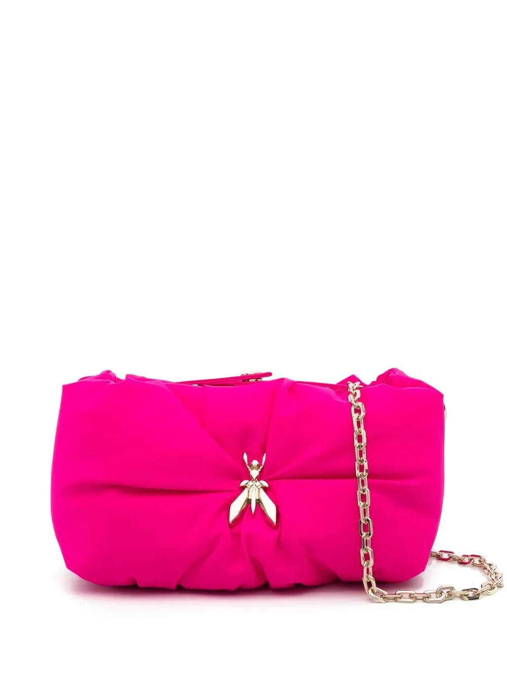 

Patrizia Pepe Fly Pillow crossbody bag - Pink