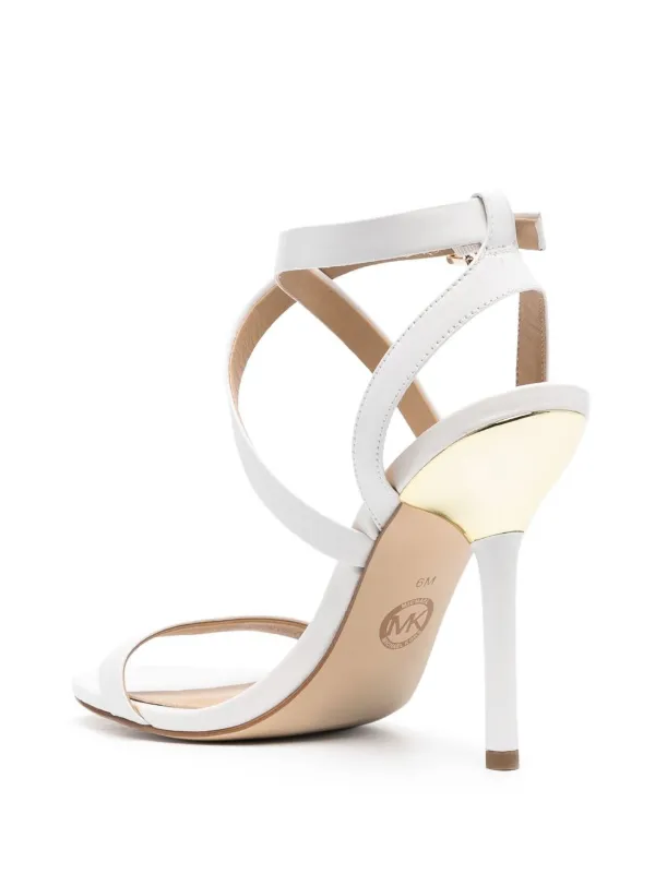 Open toe hotsell loop heels