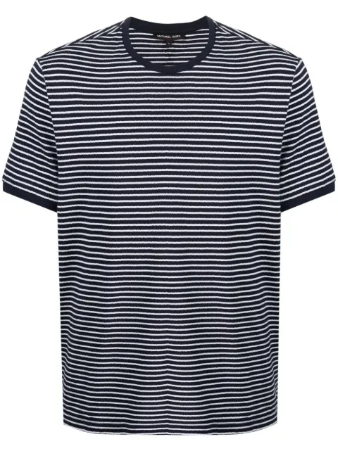 Michael Kors - Feeder striped T-Shirt