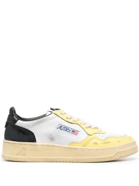 Autry - Medalist Super Vintage low-top sneakers