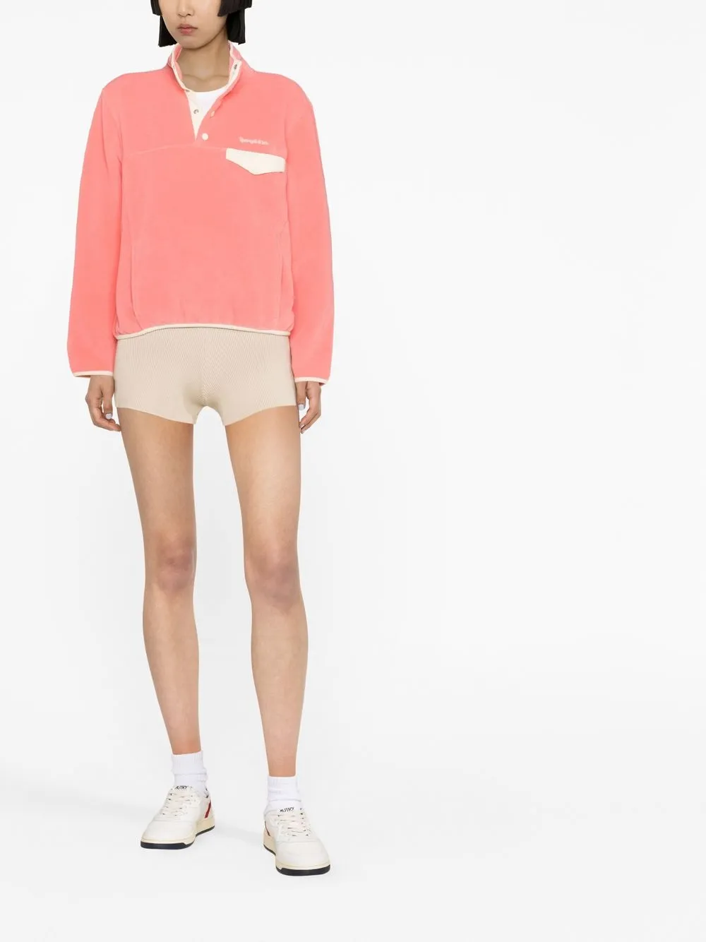 Sporty & Rich Women - Roze