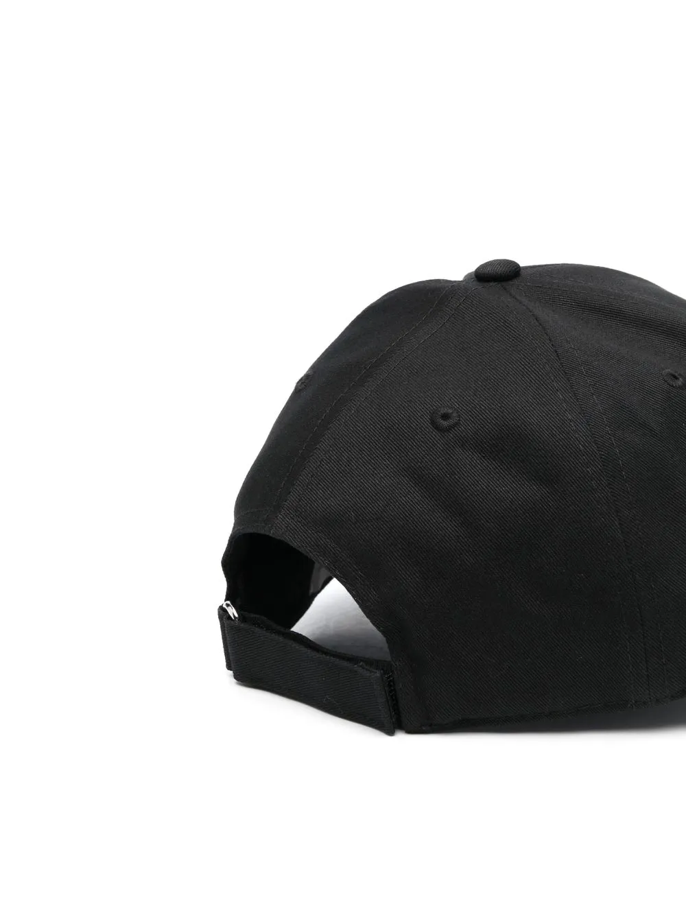 Moncler Pet met logopatch - Zwart