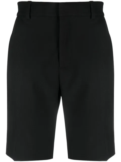 MISBHV - pressed-crease shorts