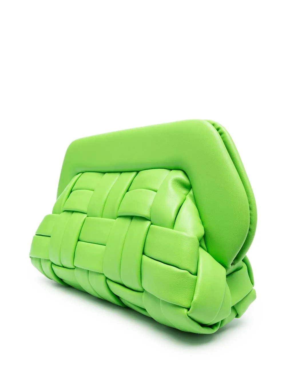Bios Weaved Mantis Clutch Bag