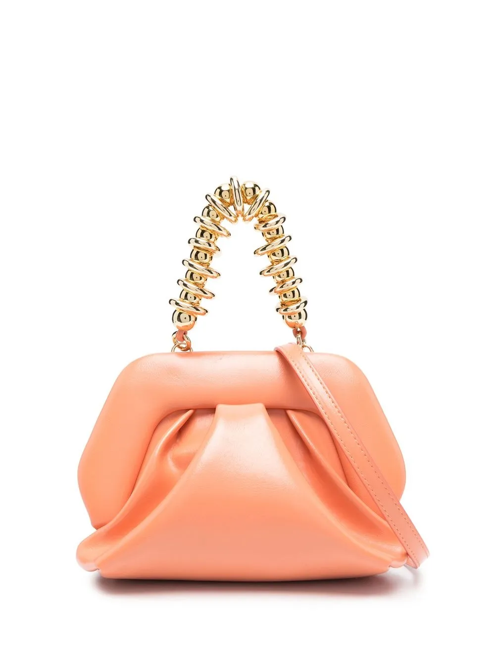 

Themoirè Gea Shiny Apricot - Orange