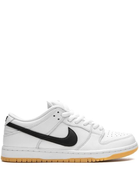 Nike SB Dunk Low "White Gum" sneakers MEN