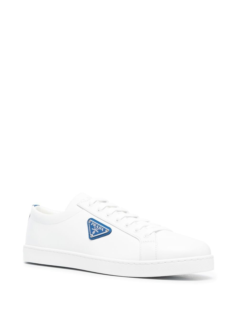 Prada Low-top sneakers - Wit