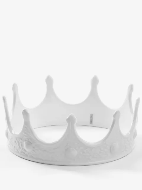 Seletti porcelain crown