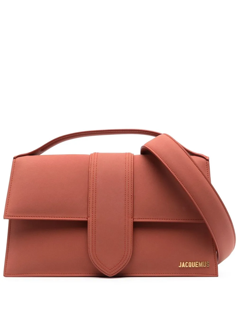 

Jacquemus Le Bambinou shoulder bag - Red