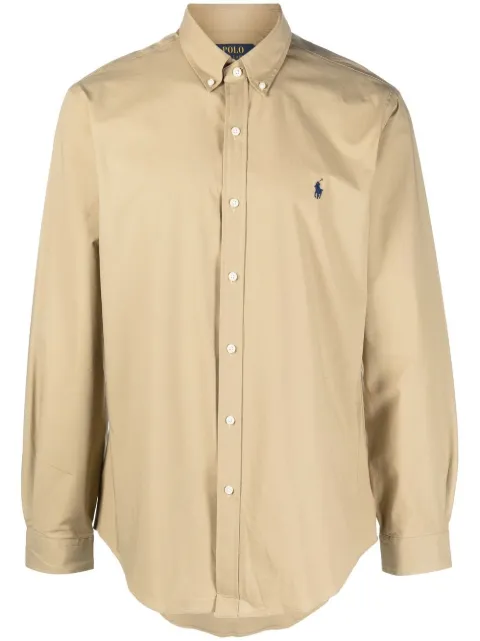 Polo Ralph Lauren Polo Pony motif shirt