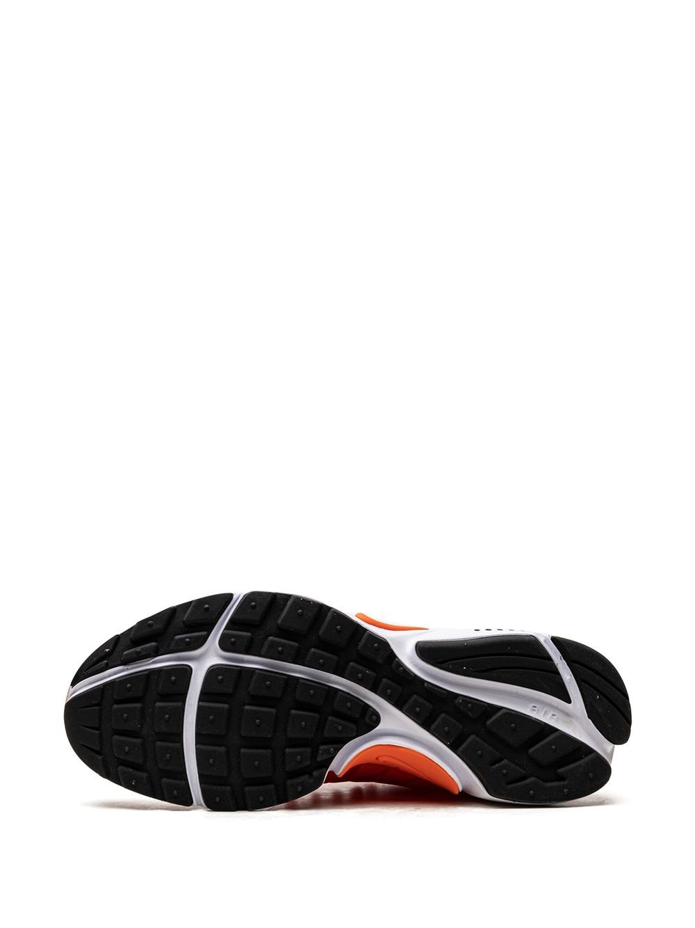 Shop Nike Air Presto "orange" Sneakers
