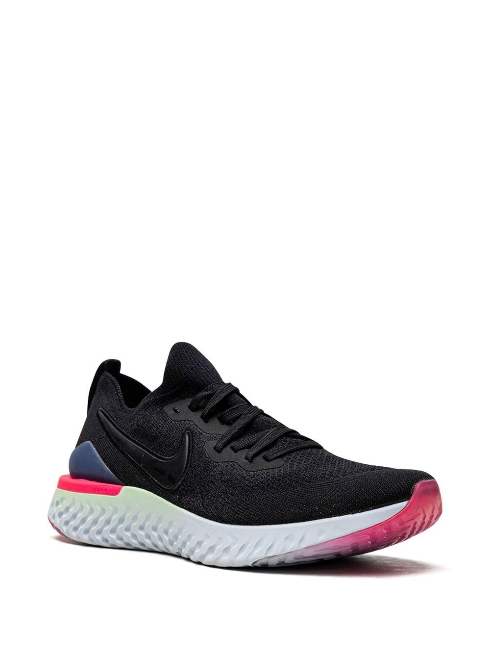 Image 2 of Nike Epic React Flyknit 2 sneakers