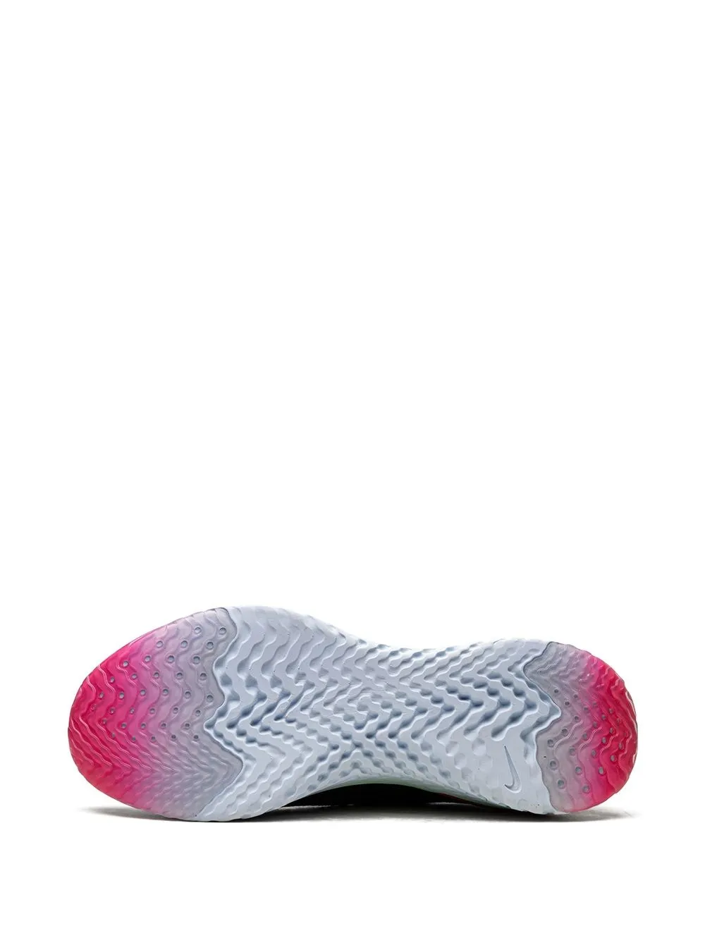 Nike Epic React Flyknit 2 Sneakers In Schwarz