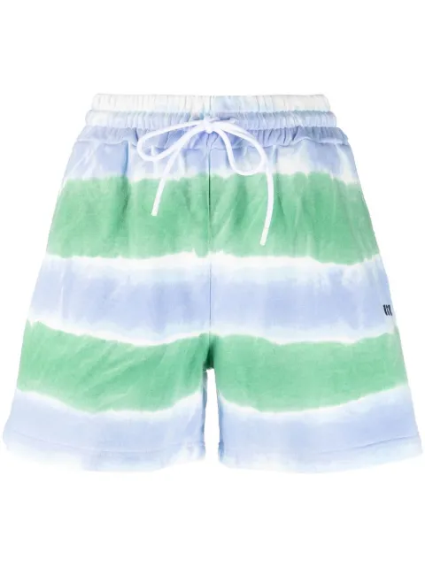 MSGM شورت برباط ونقش مخطط
