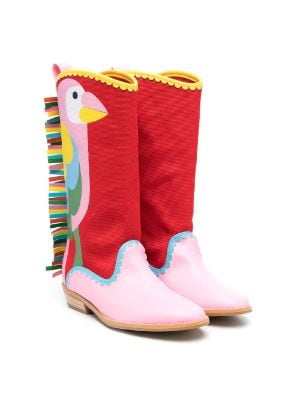 opladen kalkoen hel Laarzen voor meisjes - Shop nu online bij FARFETCH