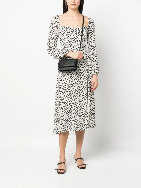 Michael Michael Kors ロゴプレート ショルダーバッグ