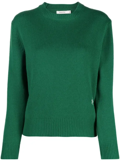 Sporty & Rich — crew-neck jumper