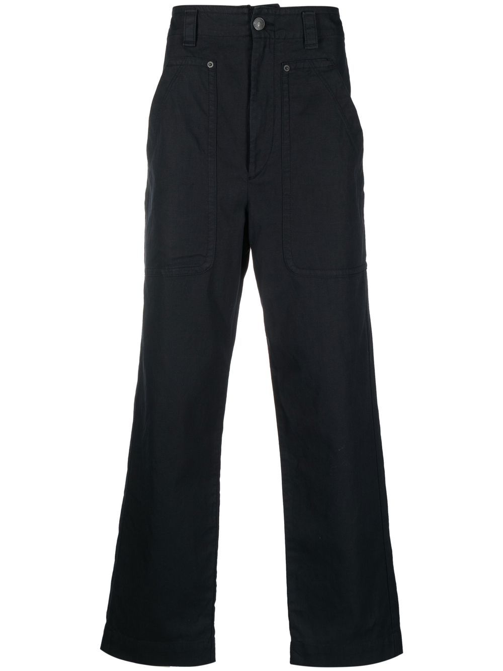 MARANT loose-fit Trousers - Farfetch