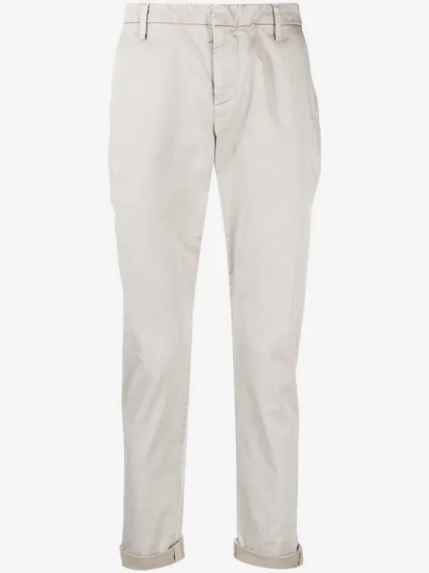 DONDUP pantalon chino à coupe courte