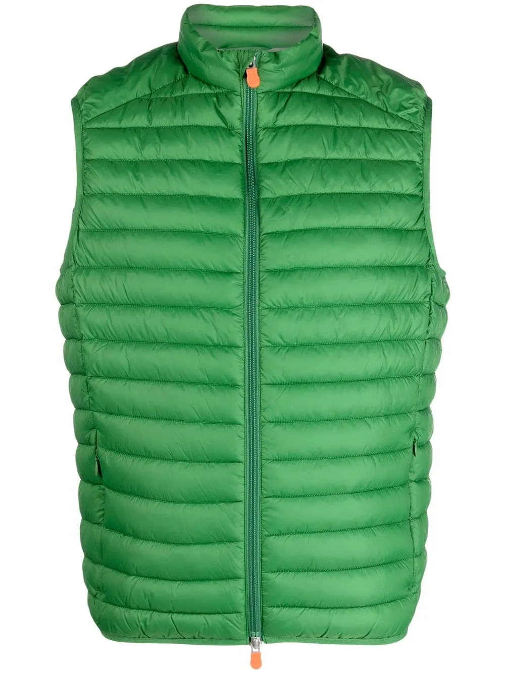 

Save The Duck vegan padded gilet - Green