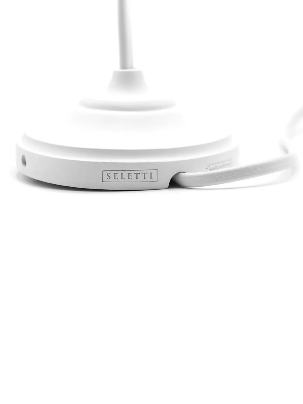 Seletti Sparrow-landing Wall Lamp In White