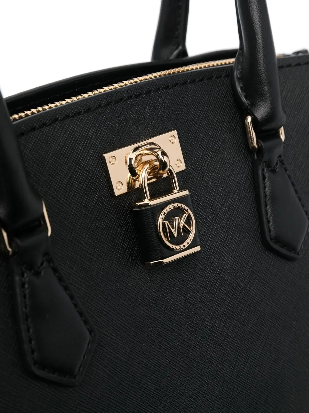 Michael kors deals padlock purse