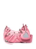 Balenciaga XS Le Cagole shoulder bag - Pink