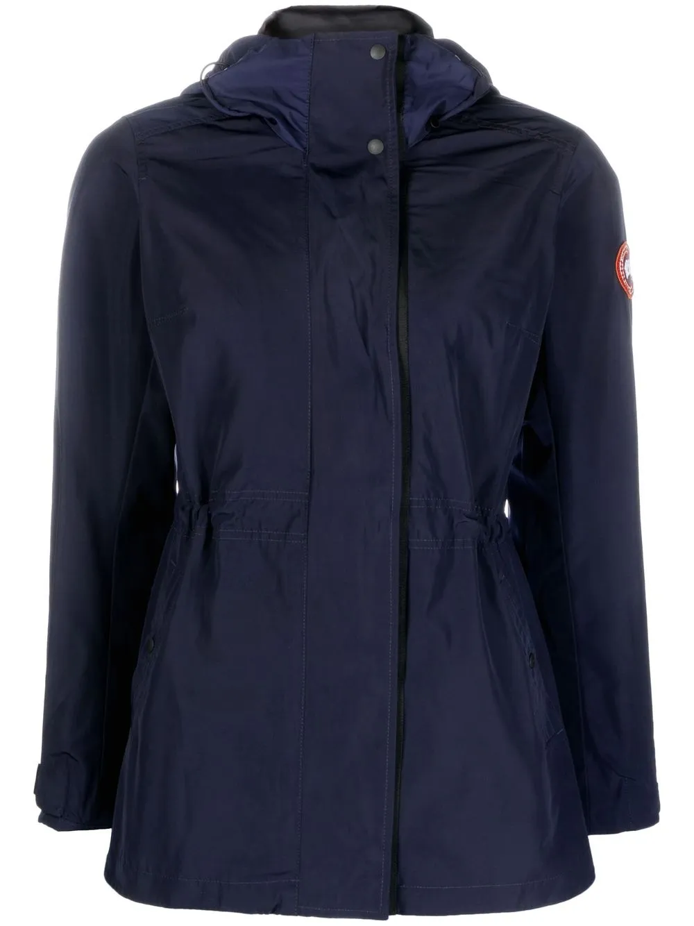 

Canada Goose chamarra con parche del logo - Azul