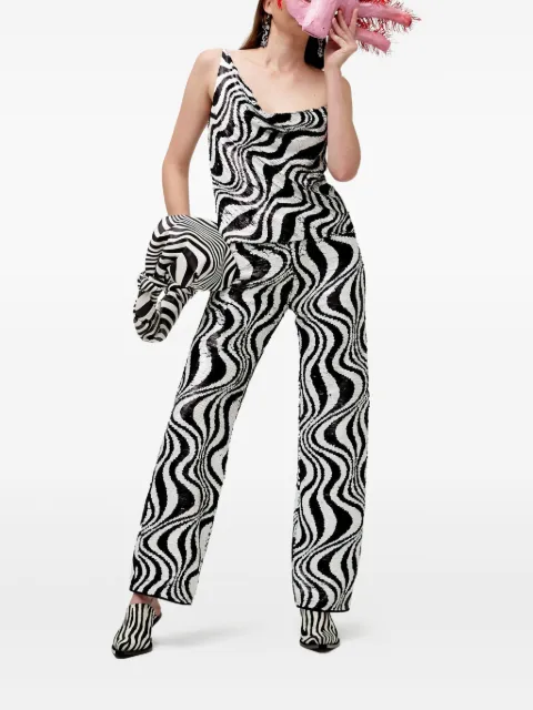 Simon Miller pantalones Tic Tic