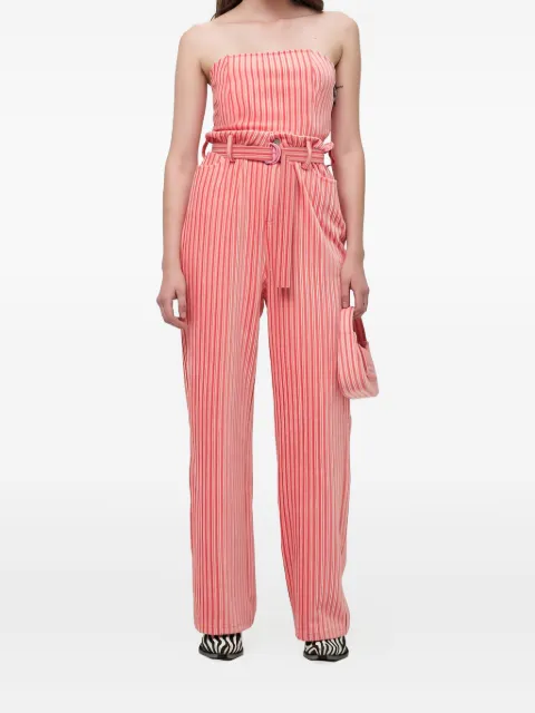 Simon Miller pantalones con cinturón