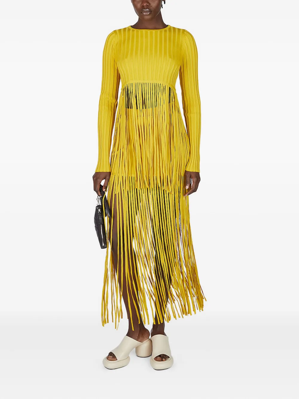 Simon Miller Lava top 50543 YELLOW