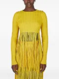 Simon Miller Lava top - 50543 YELLOW