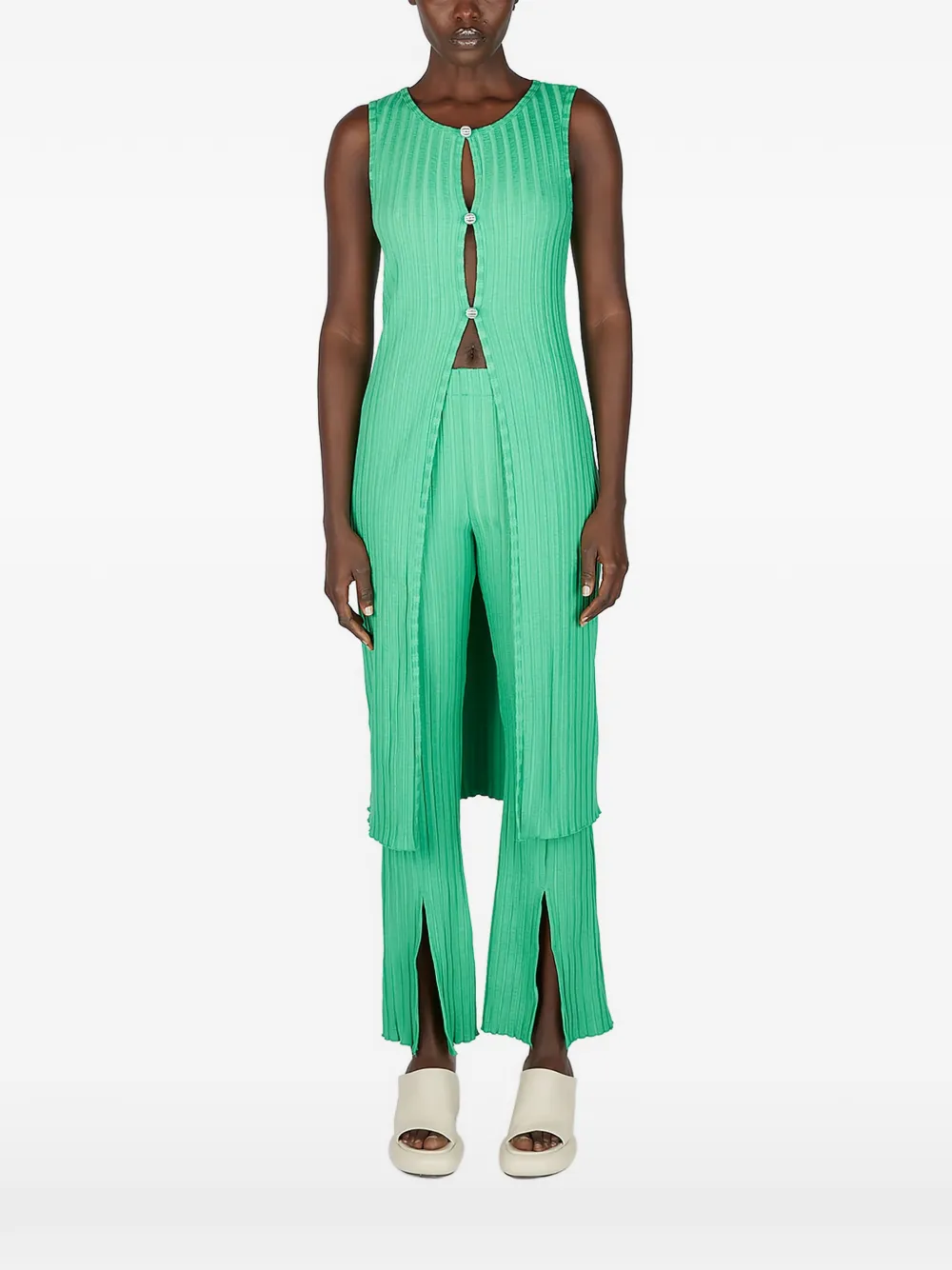 Simon Miller Zeb tunic - Verde