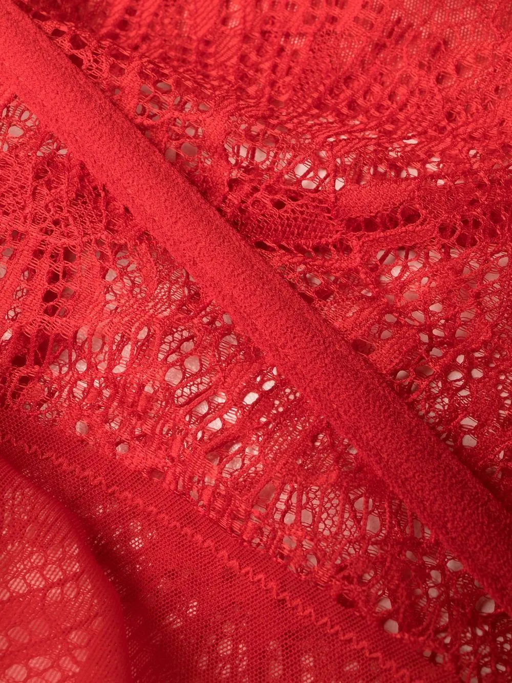 Maison Close Accrochet Coeur suspender belt | Lingerie Accessories | Image 3