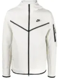 Nike full-zip hoodie - Neutrals