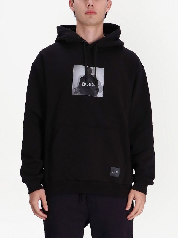 Boss hotsell pullover hoodie