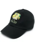 GCDS x SpongeBob SquarePants baseball cap - Black