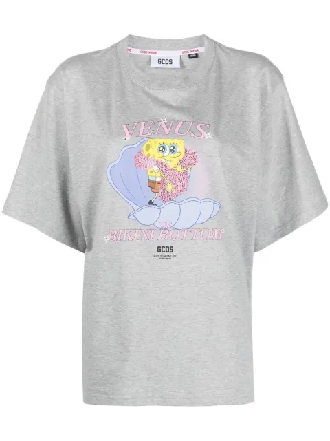Gcds x SpongeBob SquarePants™ printed T-shirt