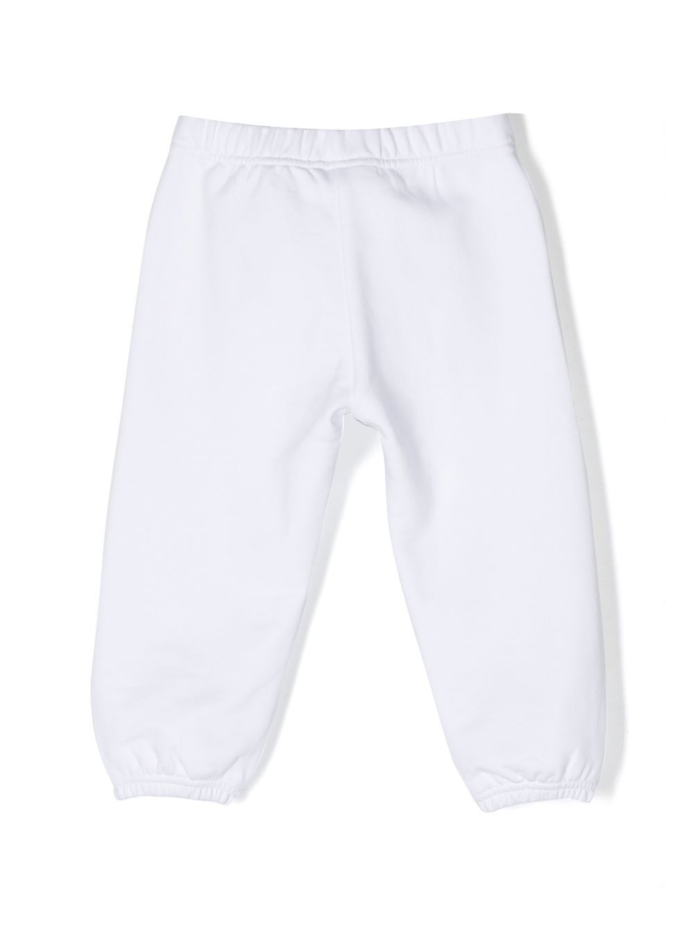 Dsquared2 Kids Trainingsbroek met logoprint - Wit